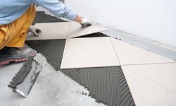 How To Keep Your Floor Looking Brand New With Tile Installation?