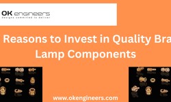 15 Reasons to Invest in Quality Brass Lamp Components
