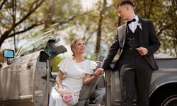 From Vows to Wheels: Navigating Your Nashville Wedding Transportation
