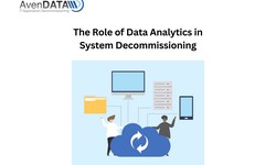 The Role of Data Analytics in System Decommissioning