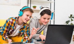 Interactive Virtual Education: Kids' Online Classes in Dubai with Trusity