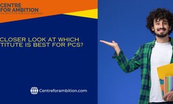 A Closer Look at Which Institute is Best for PCS?