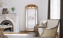 French Country Mirrors in Dining Rooms: 3 Do's and Don'ts You Should Know