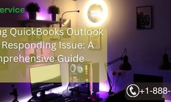 Resolving QuickBooks Outlook Is Not Responding Issue: A Comprehensive Guide