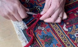 The Importance of Solid Rugs Repair Service by Professionals