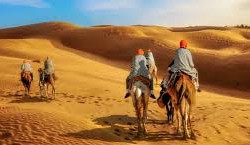 Golden Sands: Exploring the Beauty of Jaisalmer