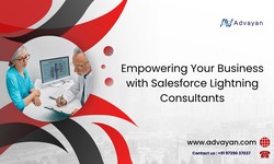 Empowering Your Business with Salesforce Lightning Consultants