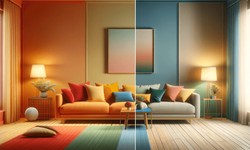 The Importance Of Colour Psychology In Home Renovation