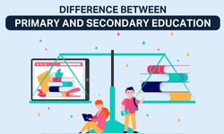 From Basics to Specialties: Primary and Secondary Schools – Spotting the Differences