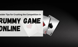 Insider Tips for Crushing the Competition in Rummy Game Online