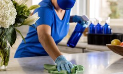 The Key to a Stress-Free Home: Cleaning Services Geelong