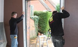 Sliding Door Repair in Brussels: Our Commitment to Quality