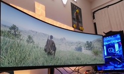 Gaming Paradise: Exploring the Impact of Widescreen Monitors on Gaming Experience