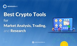 Free Crypto Tools for Investors, Traders and Researchers