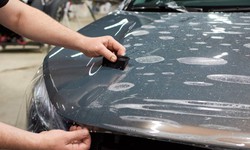 How Automotive Paint Protection Can Enhance Your Car's Resale Value