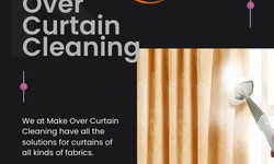 Refresh and Renew: Curtain Cleaning Makeover for a Brighter Space