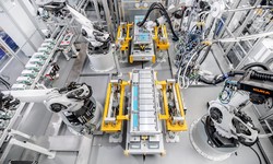 Optimizing Operations: Harnessing the Power of Factory Automation Engineering"