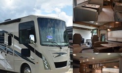 Must-Have Amenities to Look for in RV Rental in Dayton