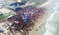 The Cost of Spring Break in South Padre Island