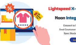 Vend (Lightspeed XSeries) noon integration - manage inventory and price from one place