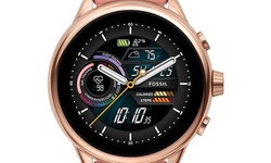 Your Personal Health Coach: The Fossil Gen 6 Wellness Smartwatch
