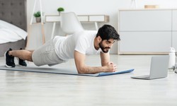 From Couch to Fitness: The Online Certified Personal Trainer Advantage
