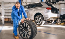 Get Rolling with SVS Tires & Wheels: Your Go-To Tire Shop
