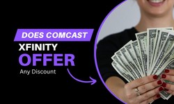 Does Comcast Xfinity Offer Any Discounts?