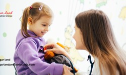 Pediatrician Sugar Land: Keeping Your Child Smiling and Healthy