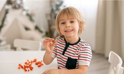 Best Multivitamin Gummies for Kids: Nourishing Your Child's Health with Delicious Supplements