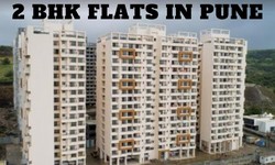 2 BHK Flats In Pune | 2 BHK Flats For Sale in Pune