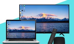 Smart TV Screen Mirroring: A Beginner's Guide for Laptops
