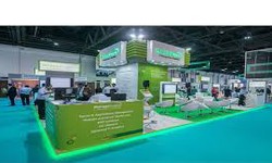 Stand Out at Your Next Event with the Right Exhibition Booth Construction Company