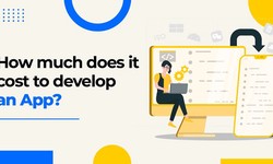 How much does it cost to develop an app ?
