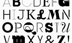 The Art of Choosing Font Sizes in Logo Digitizing Services