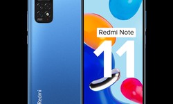 Unveiling the Redmi Note 11