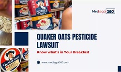 Quaker Oats Pesticide Lawsuit: Quaker under Legal Fire