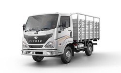 Best Commercial Trucks for in India 2024