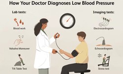 Understanding Low Blood Pressure: Symptoms and Homeopathic Treatment Options