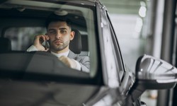 Unlocking Convenience: Hire a Driver Without a Car in Dubai