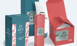 Custom Cosmetic Packaging Boxes: A Game-Changer in the Beauty Industry
