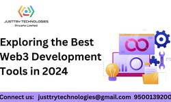 Exploring the Best Web3 Development Tools in 2024