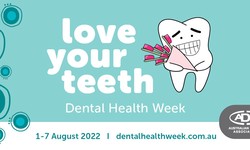 Dental health week