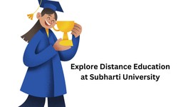 Explore Distance Education at Subharti University