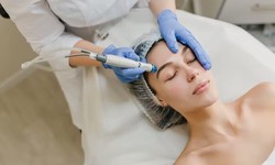 Unlocking Skins Potential: The Power of microneedling