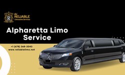 Alpharetta Limo Service: Luxury at Your Fingertips