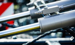 The Ultimate Guide to Hydraulic Cylinders and Hard Chrome Solutions