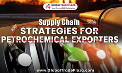 Unlocking Success: Supply Chain Strategies for Petrochemical Exporters