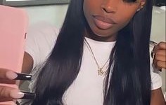 Straight Hair Wig Styles for Every Occasion and Maintenance Tip