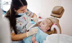 Smile Central: Unveiling the Top Pediatric Dentist in Ohio's Heartland